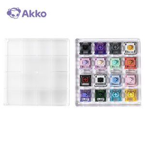 Interruptores de prueba de interruptor de 16 teclas Akko X MonsGeek para teclado mecánico - Product Image 6