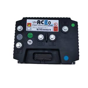 Controlador de Accionamiento Zapi Aceo Qdd50k para Tractor Eléctrico, 36/48V, Negro, Controlador de Movimiento para Accesorios de Montacargas Eléctricos - Product Image 5