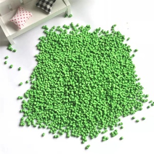 Nhựa masterbatch Trung Quốc masterbatch nhà sản xuất màu xanh lá cây masterbatche - Product Image 1