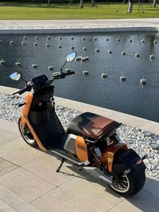 สกู๊ตเตอร์ขายดีปี 2025 60V 2000W 3000W มอเตอร์ไซค์คุณภาพสูง - Product Image 4