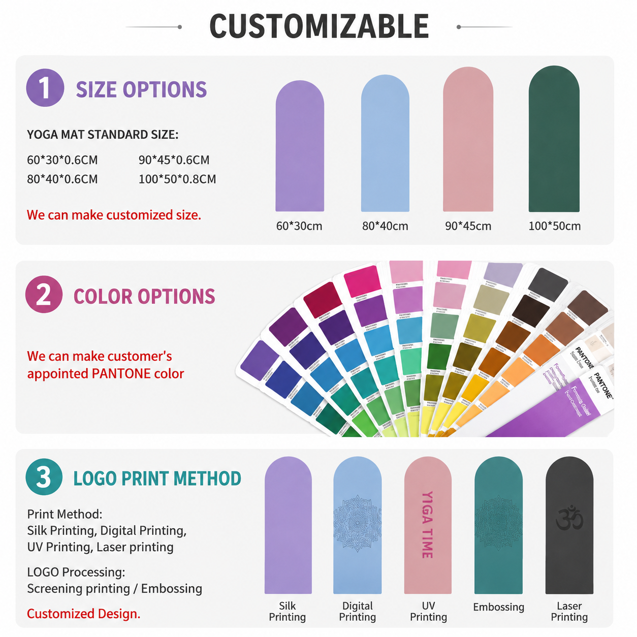 Color personalizado