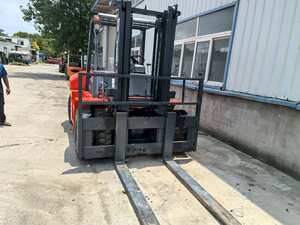 รถยกดีเซล8ตัน6ton 5ton 7ton 8ton ยกได้เยอะรถยกไฮดรอลิก4x4 - Product Image 5