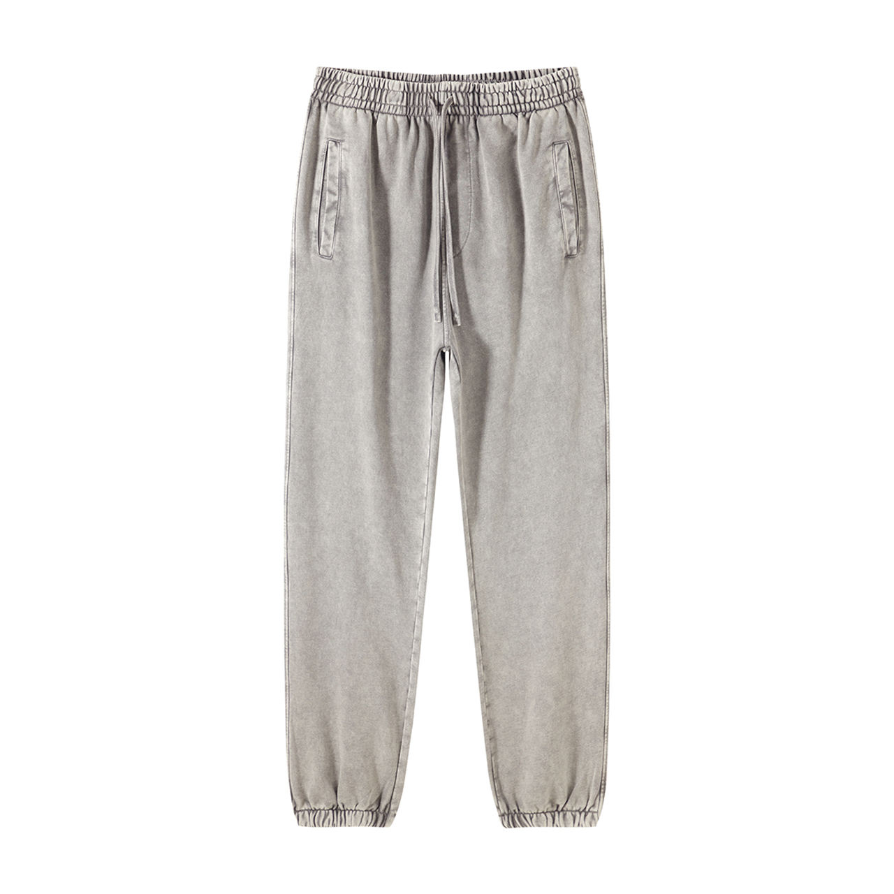 Light gray sweatpants