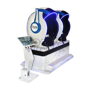 Doomsday-<span class=keywords><strong>casque</strong></span> professionnel de survie 9d, 3 lunettes, Vr, fibre Hd, 4k, fauteuil VR - Product Image 3