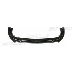 Gloss Black <b>Car</b> Front Bumper Lip Spoiler Splitter <b>Diffuser</b> Accessories Body Kits Cover <b>for</b> Toyota Camry 2018 2019 2020 - Product Image 4