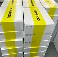Lector de Códigos de Barras de Montaje Fijo Cognex DMR-262Q-0120 DM262Q DataMan Serie 260, Escáner de Códigos Industriales 1D 2D