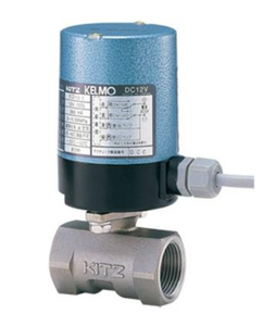 Bille en acier au carbone 1/2 po NPT pour contrôle de débit avec joint en PTFE 100 psi pour eau, huile, gaz, DC12V, usage général OEM - Product Image 2