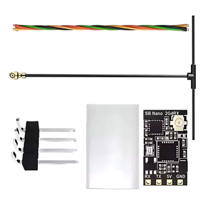 <span class=keywords><strong>Speedybee</strong></span> Nano 2,4 Ghz / 915Mhz Expresslrs ELRS Receptor para FPV Freestyle Drones de largo alcance Piezas de bricolaje - Product Image 1