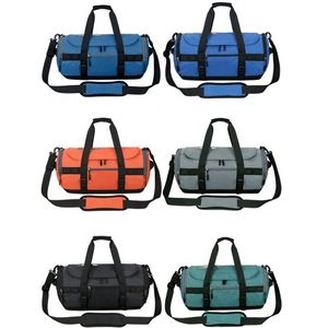 Sac de voyage décontracté multifonctionnel imperméable, sac à bandoulière classique, sac de voyage - Product Image 6