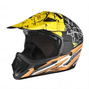 Tao Motor 2024 Novo Design Dot Approvado Capacete de Moto melhor Capacete de Moto Rosto Cheio