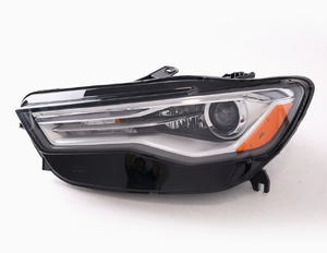 ไฟหน้ารถ A6 12V 16-18 C7PA รถ <span class=keywords><strong>Audi</strong></span> รุ่น OE อุปกรณ์เสริม HID ไฟรถยนต์กลางวัน - Product Image 5