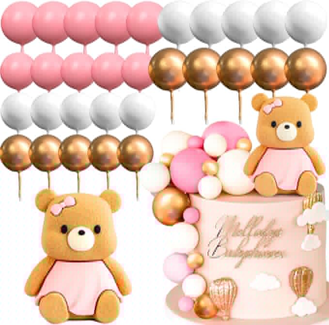 Pink Bear