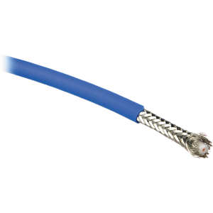 <span class=keywords><strong>Cable</strong></span> Coaxial RG6U/RG6 de 18 AWG para <span class=keywords><strong>Antena</strong></span> de <span class=keywords><strong>TV</strong></span> Satelital, con Blindaje de Lámina de Aluminio y Revestimiento de PVC LSZH - Product Image 4