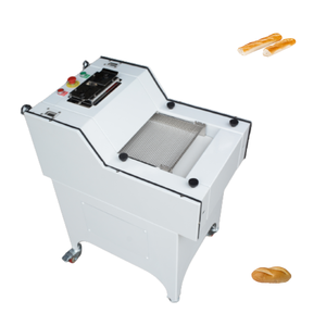 Máquina automática de moldeo de tostadas para moldear pan Pan de leche suave Pan De Miga Pan De Sal Equipo de formación de alimentos Acero inoxidable - Product Image 1