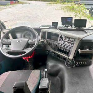 Bas <span class=keywords><strong>prix</strong></span> de haute qualité <span class=keywords><strong>2021</strong></span> <span class=keywords><strong>camion</strong></span> tracteur Volv O d'occasion utilisé Volv O FM 420/480 hp 4x2 6x4 remorque à tête de tracteur robuste - Product Image 3