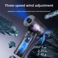 Haute aspiration soufflant intégré Portable sans fil sans LOGO haute puissance aspirateur de voiture Mini aspirateur extérieur de maison portable