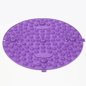 Tableau de pression des doigts Acupuncture masseur de pieds Shiatsu coussin de Massage masseur de pieds tapis de réflexologie corps orteil presse tapis de <span class=keywords><strong>galets</strong></span> - Product Image 1