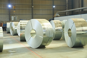 Kaplamalı Renkli Boyalı Metal Rulo Demir Metal Rulo Önceden Boyalı Galvanizli Çelik Ppgl Ppgi Rulo - Product Image 2