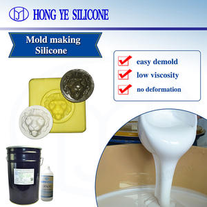 Silicona RTV 2 615 Curada con Catalizador Libre, Caucho de Silicona para Moldes de Piedra Artificial, Caucho de Silicona Líquido, Muestra Gratuita - Product Image 5