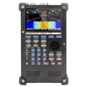 Distributeur d'analyseur de spectre en temps réel KC908U ultra-léger 4 GHz, moniteur de balayage large bande, récepteur - Product Image 2