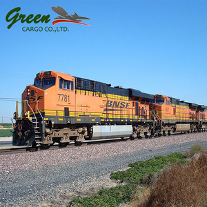 <span class=keywords><strong>Container</strong></span> quốc tế Train vận chuyển hàng hóa giao nhận từ trung quốc đến Hà Lan cửa đến cửa dịch vụ - Product Image 1