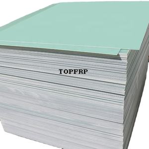 Feuille stratifiée de fibre de verre époxy FR4 0.2mm 0.3mm 0.4mm 0.6mm - Product Image 2