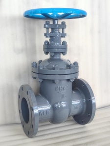 ANSI Class 150 Hướng Dẫn Sử Dụng Thép Không Gỉ Wcb Carbon Thép Api Van Cổng Với Hướng Dẫn Hoạt Động Mặt Bích End Van Cổng - Product Image 5