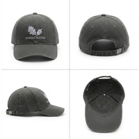 Gorras Deportivas Personalizadas al por Mayor con Logotipo Bordado en 3D, Gorras de Béisbol Deportivas Lisas Ajustables para Hombre y Mujer