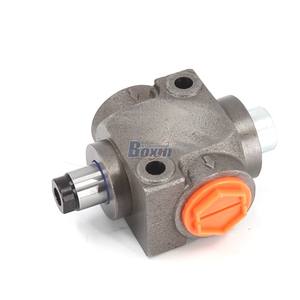 Großhandel QHF20A 1-Spulen Manuelles Monoblock-Ventil - 19 <span class=keywords><strong>MPa</strong></span> Nenndruck, 140 L/min Durchfluss, G1 Einlass/Auslass - Weltweite Lieferung - Product Image 1