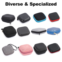 Vente en gros, étui de protection personnalisé en EVA étanche et antichoc, organisateur électronique, boîte de rangement pour console de jeux