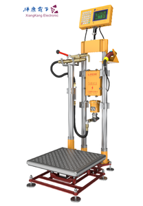 Machine de remplissage de carburant GPL pour bouteilles de GPL, antidéflagrante - Product Image 3
