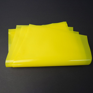 Self Sealing Packaging Bags Pe Plastic Waterproof Dustproof Rectangle Thickened Storage Bags Multi Color Customizable - Product Image 2