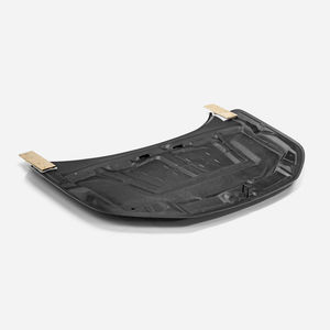 สำหรับ Honda Civic Type-R FL5 Hatch back EPA V เครื่องดูดควันคาร์บอน - Product Image 4