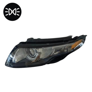 Faros Delanteros de Xenón Originales para Land-Rover <span class=keywords><strong>Evoque</strong></span>, Versión Estadounidense 2014-2015, Temperatura de <span class=keywords><strong>Color</strong></span> de 6000k, Sistema de Luces Delanteras - Product Image 1