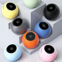 Nouvelle toilette intelligente en céramique colorée en forme d'œuf, lavage automatique, WC intelligent pour salle de bain