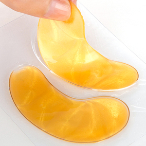 Sotto le bende per gli occhi trattamento con cuscinetti in gel gonfio oro 24k sotto le bende per gli occhi per gli occhi gonfi - Product Image 2