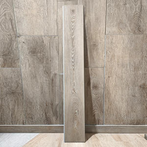 Suelo de Vinilo de Lujo de Fácil Instalación, 4mm-8mm, SPC Click Lock, PVC LVT LVP, Impermeable, para Escaleras, Sótanos, Garajes, Diseño Gráfico - Product Image 3