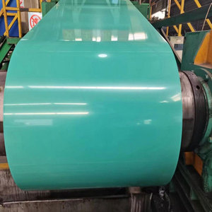 เหล็กม้วนเคลือบสีคุณภาพสูง DX51D DX52D หนา 2 มม. 3 มม. - Product Image 3