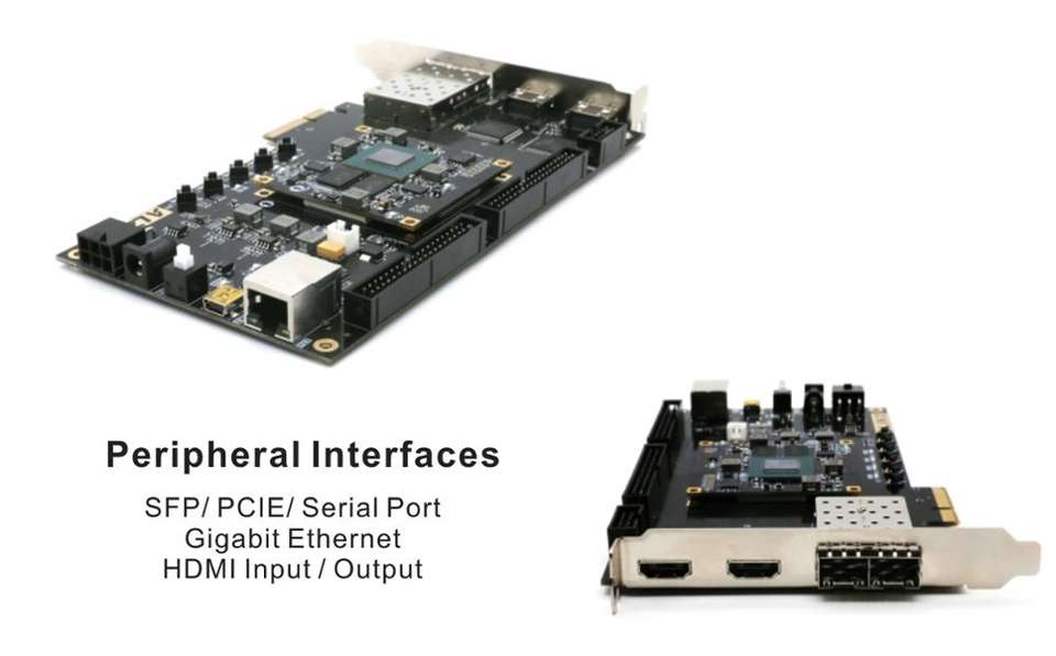 Usb Cable Alinx Kit XILINX XC7A200T FPGA Development Board - Artix-7 A7 200T