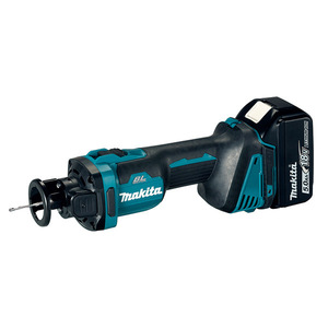 Makita DCO181Z 18V Brushless Gypsum Board Cutter Rechargeable Lithium Ion <b>Power</b> Cutter - Product Image 1
