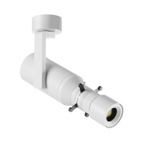 Projecteur Gobo réglable 15W 18W, forme d'ouverture, CRI 95, anti-éblouissement, lumière LED modulable pour galerie d'<span class=keywords><strong>art</strong></span>, exposition de peinture, musée - Product Image 2