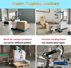 Carga de 6 ejes <span class=keywords><strong>5kg</strong></span> 10kg 20kg Producción industrial automática Paletizado <span class=keywords><strong>Robot</strong></span> colaborativo robótico <span class=keywords><strong>5kg</strong></span> 10kg 15kg - Product Image 3