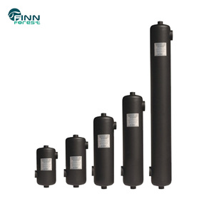 Intercambiador <span class=keywords><strong>de</strong></span> Calor <span class=keywords><strong>de</strong></span> Agua <span class=keywords><strong>de</strong></span> Tubo <span class=keywords><strong>de</strong></span> 40kw para Piscina y Spa Exterior, <span class=keywords><strong>de</strong></span> Alta Calidad y Precio Económico - Product Image 4