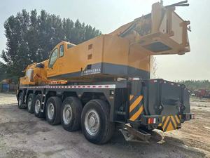 200 Ton mesin angkat beban berat XCA200 derek truk seluler - Product Image 6