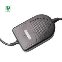 Aksesoris Laptop 90W Universal Charger Mobil Laptop Adaptor Daya untuk HP Dell Toshiba Lenovo Acer ASUS