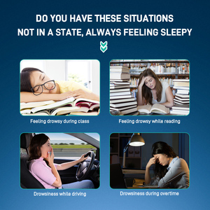 Inhalateur nasal aux herbes thaïlandaises OEM personnalisé, rafraîchissant et revitalisant, à base d'huiles essentielles pures, pour étudiants et employés de bureau - Product Image 5