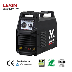 Coupe-<span class=keywords><strong>plasma</strong></span> à <span class=keywords><strong>air</strong></span> LEVIN ERP 45A pour acier doux de 20 mm, machine de découpe <span class=keywords><strong>plasma</strong></span> portable avec source d'<span class=keywords><strong>air</strong></span> externe - Product Image 5