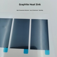 Joint thermique conducteur en graphène pour dissipation de chaleur, coussinet de haute qualité pour produits électroniques/puissance informatique et centres de données
