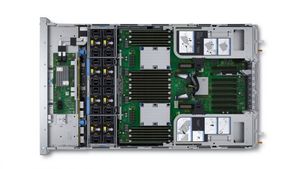 Poweredge R940 5118ทอง CPU 2.3GHz 48 DDR4หรี่2U แร็คเซิร์ฟเวอร์ H330/H730/ตัวควบคุม H740P 3ปีรับประกันสต็อก - Product Image 4