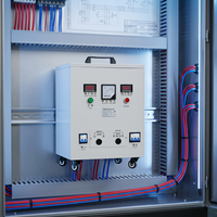 Convertisseur de tension transformateur monophasé vers triphasé 20KW, 220V vers 380V